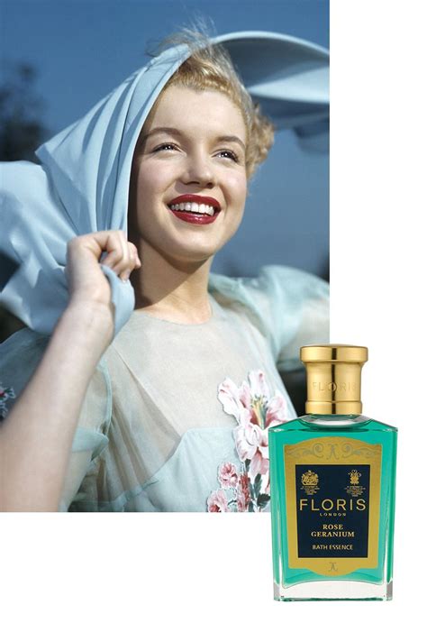 marilyn monroe's favorite perfume